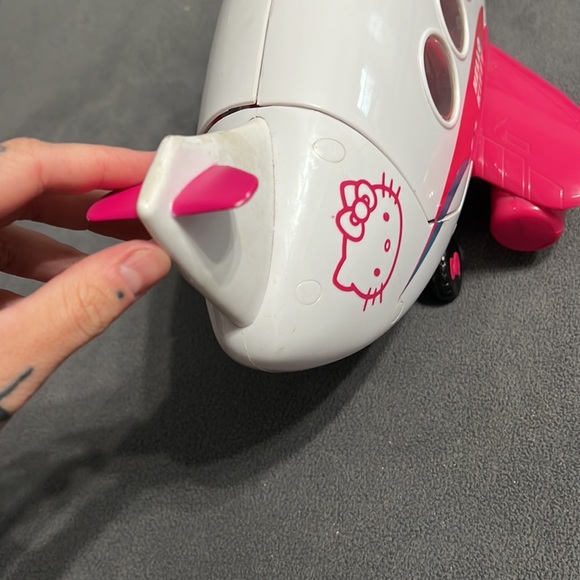 Sanrio 2017 hello kitty plane - Picture 3 of 10
